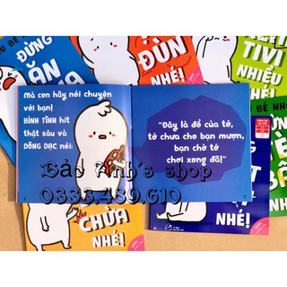 Combo Miu bé nhỏ