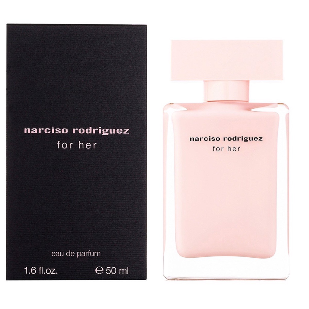 Nước Hoa Nữ Narciso Rodriguez For Her 100ml FULL BOX | BigBuy360 - bigbuy360.vn