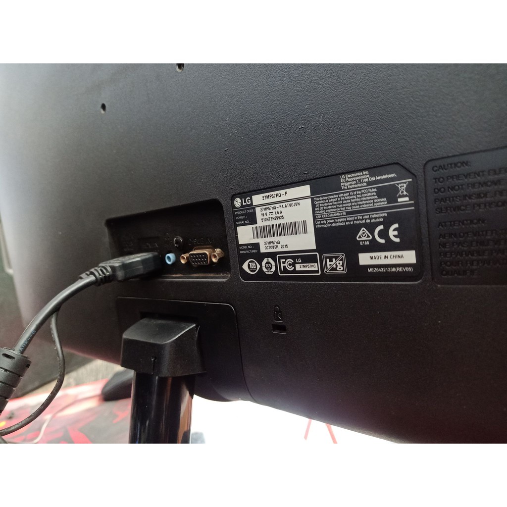 Màn hình LG 27MP57HQ 27'' IPS | BigBuy360 - bigbuy360.vn
