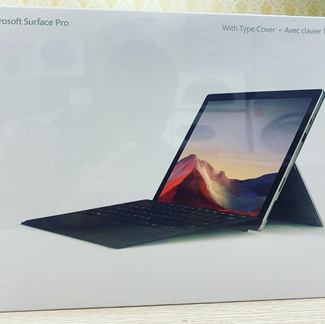 Surface Pro 7 2020 8gb/128gb