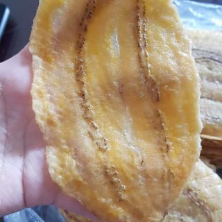 Chuối xiêm phơi khô ( dẻo , ngọt tự nhiên)