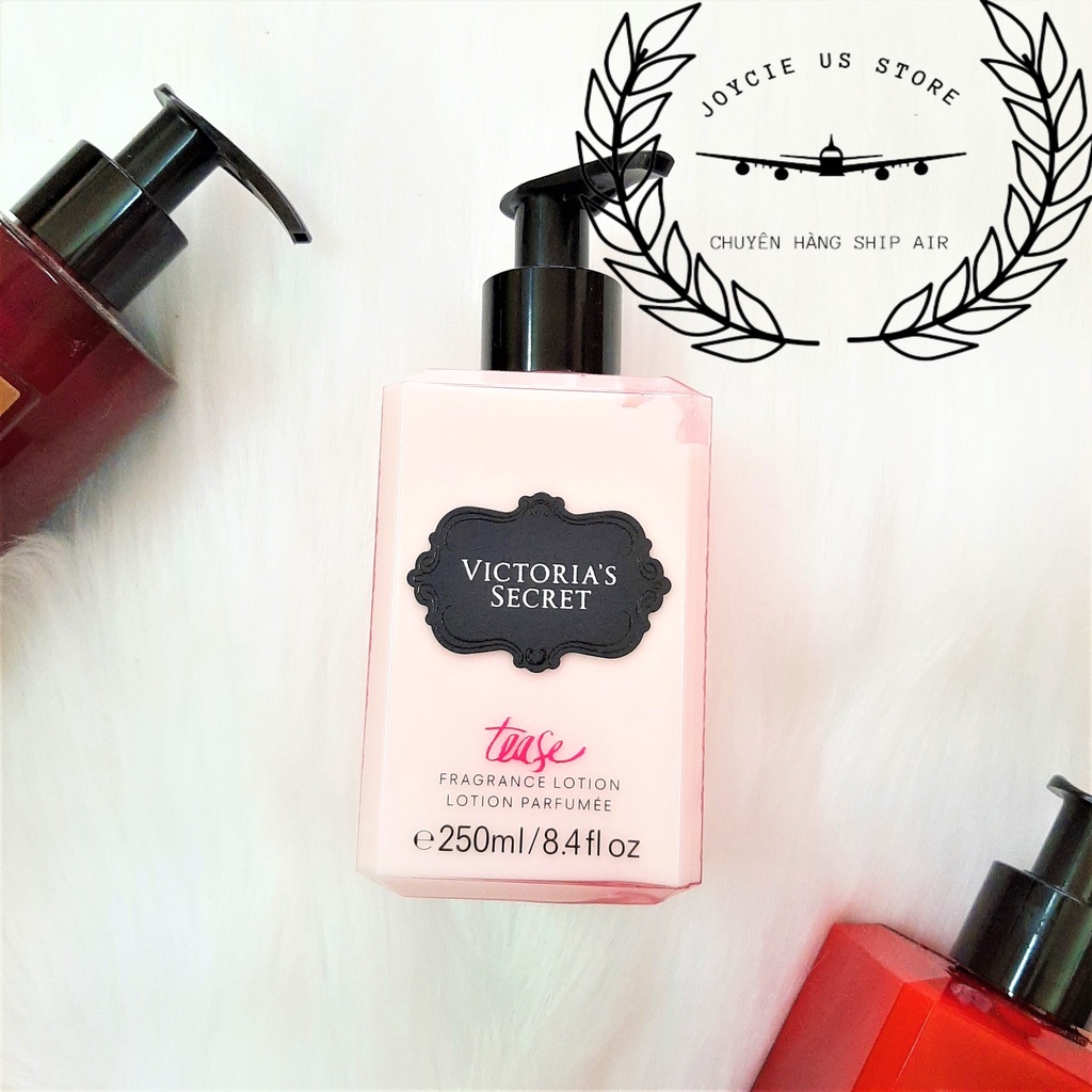 SỮA DƯỠNG THỂ VICTORIA SECRET NHIỀU MÙI 250ML