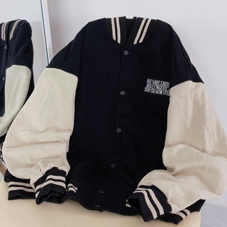 Áo khoác Varsity Jacket Feel