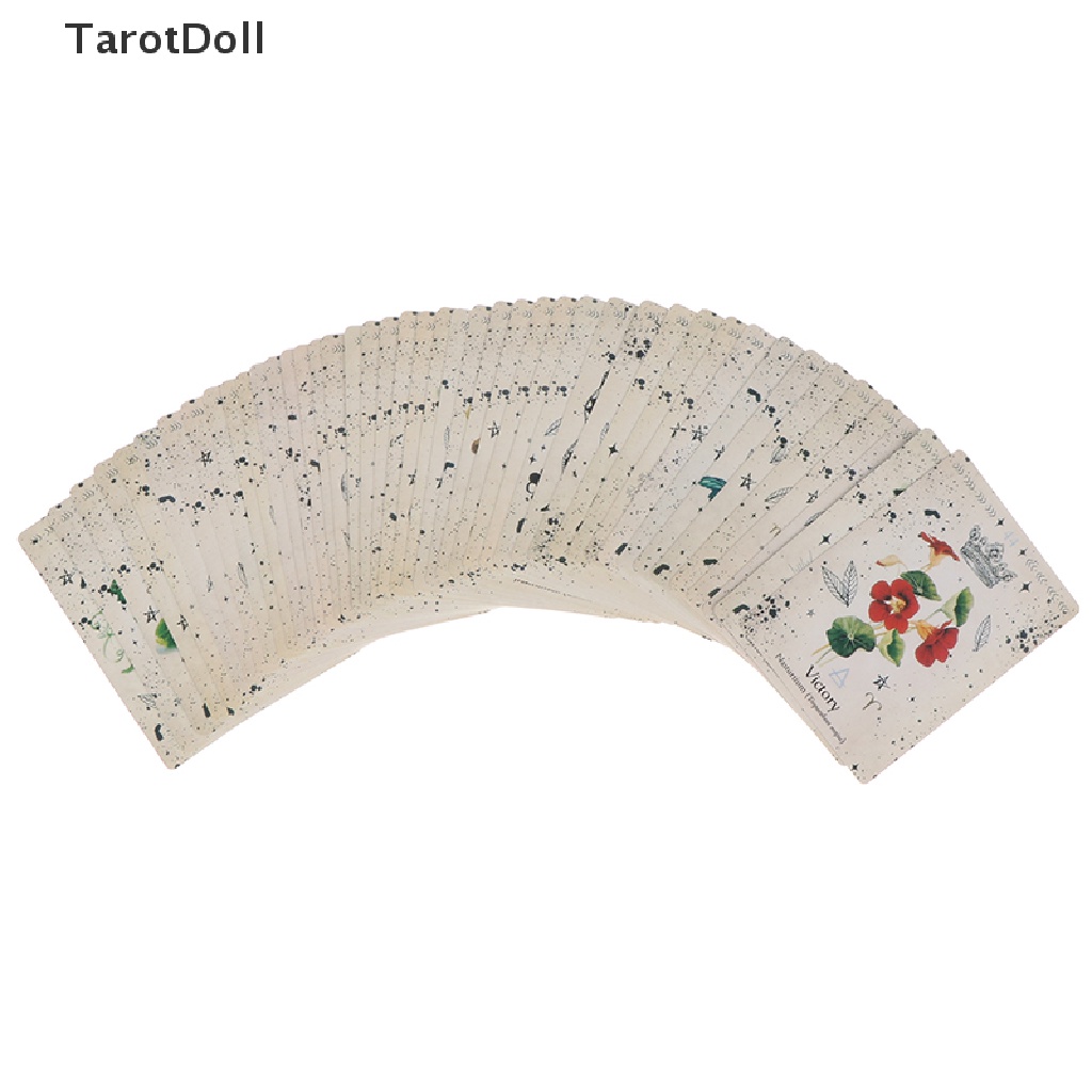 Bộ Bài Tarot Oracle Màu Xanh Lá Cây