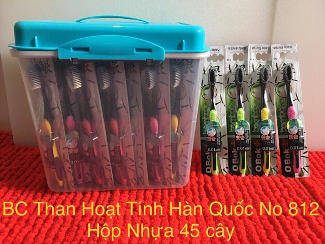 Bàn chải đánh răng OBOK+ HÀN QUỐC 0,01mm - Ipek_Shop