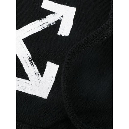 Khẩu Trang OFF WHITE Thời Trang Đường Phố Street Style | BigBuy360 - bigbuy360.vn