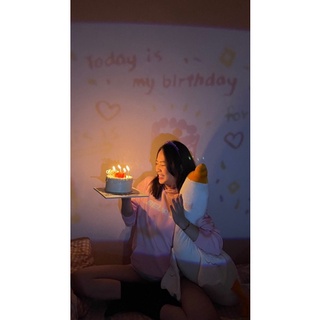 Máy chiếu mini sinh nhật🎉🎁🎊