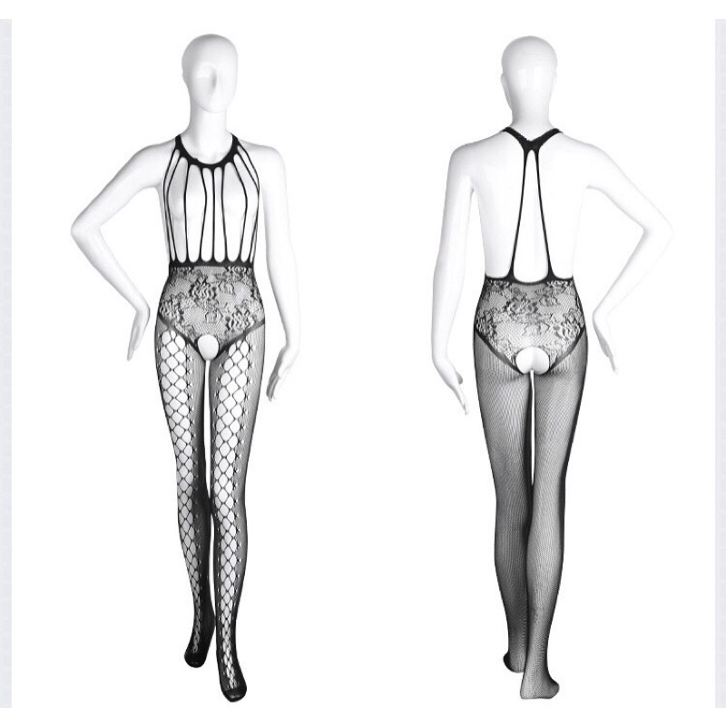 Đồ lót liền thân cosplay body sexy quyến rũ hở đáy | BigBuy360 - bigbuy360.vn