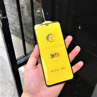 Xiaomi mi 9 <> cường lực 9d xiaomi mi 9 viền siêu mỏng, full keo
