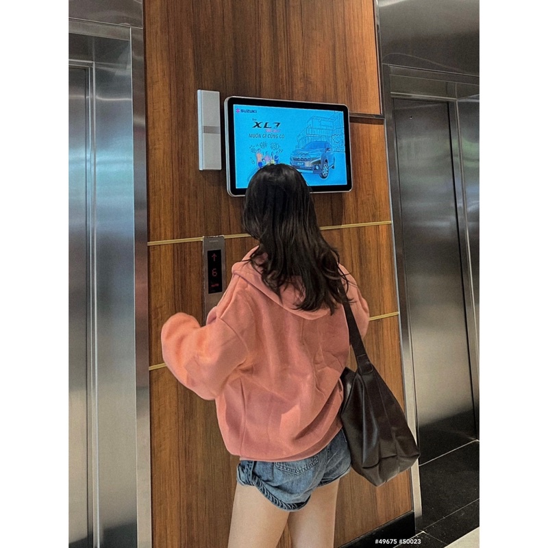 Áo Khoác QC - WEIRDO