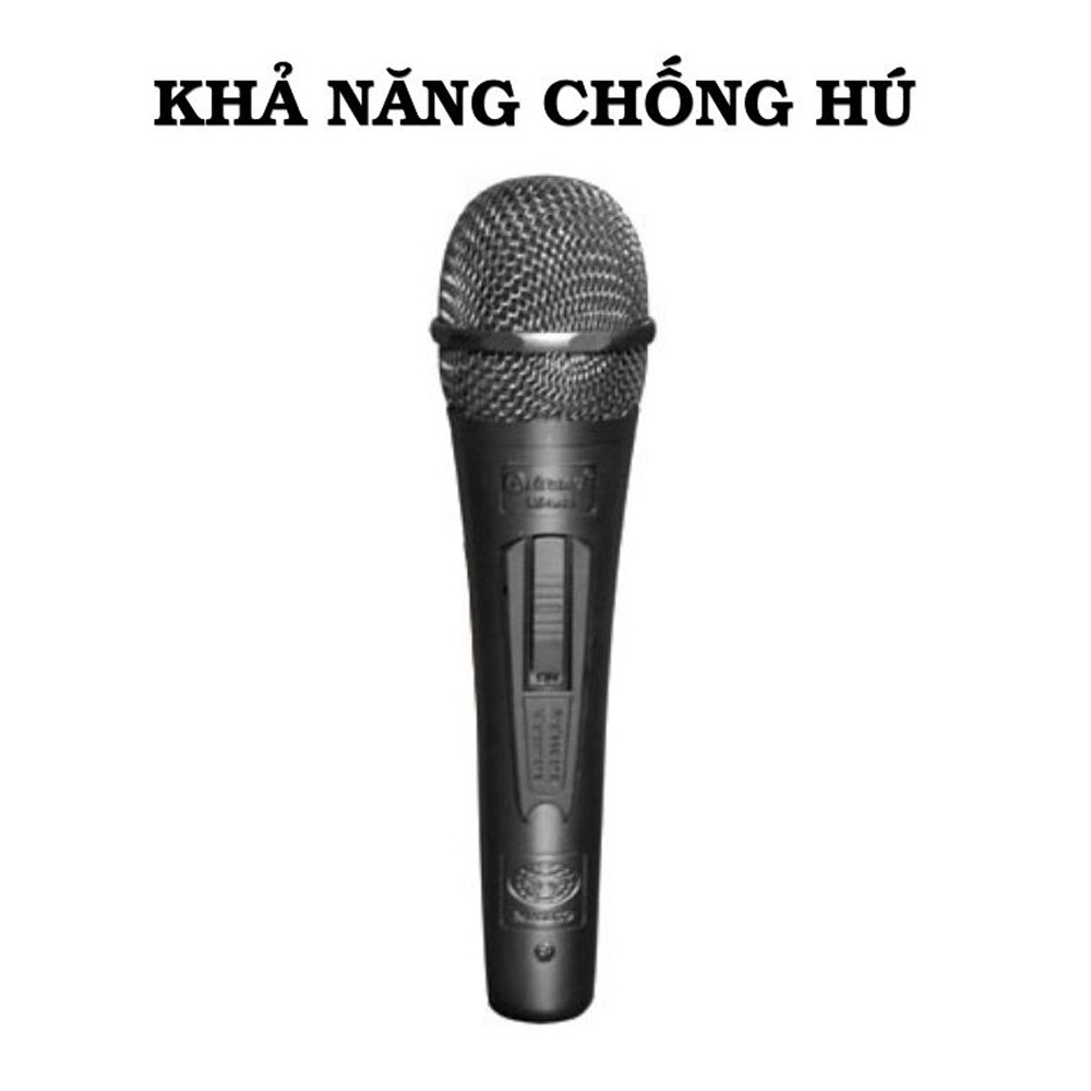 Micro Arirang karaoke có dây  Mi-3.6A