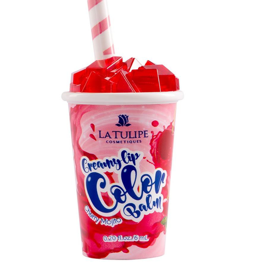 (hàng Mới Về) Son Dưỡng Môi Nhiều Màu Sắc Tùy Chọn Tiện Dụng | BigBuy360 - bigbuy360.vn