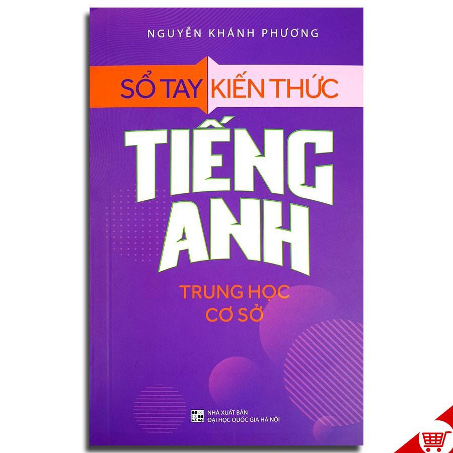 Sách - Sổ tay kiến thức THCS ( Combo 2 quyển, lẻ tùy chọn) Toán, Tiếng Anh | BigBuy360 - bigbuy360.vn