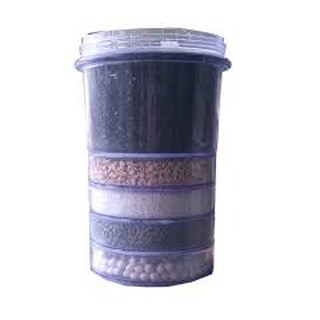 Lõi than hoạt tính thay thế cho bình lọc nước