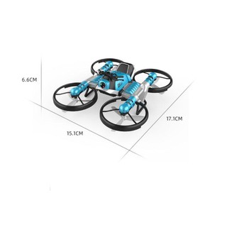 Flycam mini giá rẻ - Drone 2 in 1