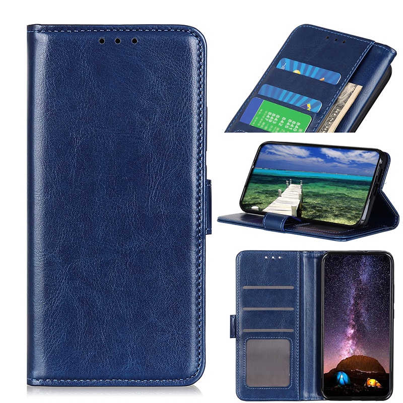 Bao da điện thoại dạng ví cho Oppo Reno6 5G Pro Plus Reno 6 Pro + 5g