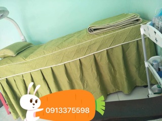 Ga trải giường SPA