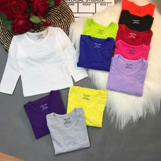 Combo 6 áo phông f21
