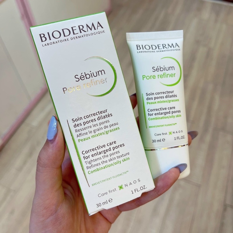 Kem Dưỡng Biodema Sebium Pore Refiner Phục Hồi Da 30ml | BigBuy360 - bigbuy360.vn