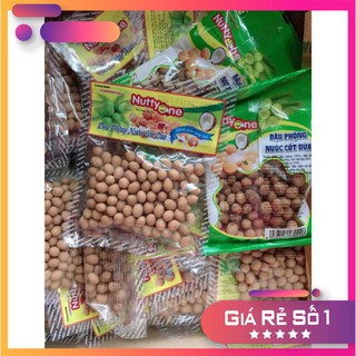 đậu phộng da cá nutty-one Túi 90gr