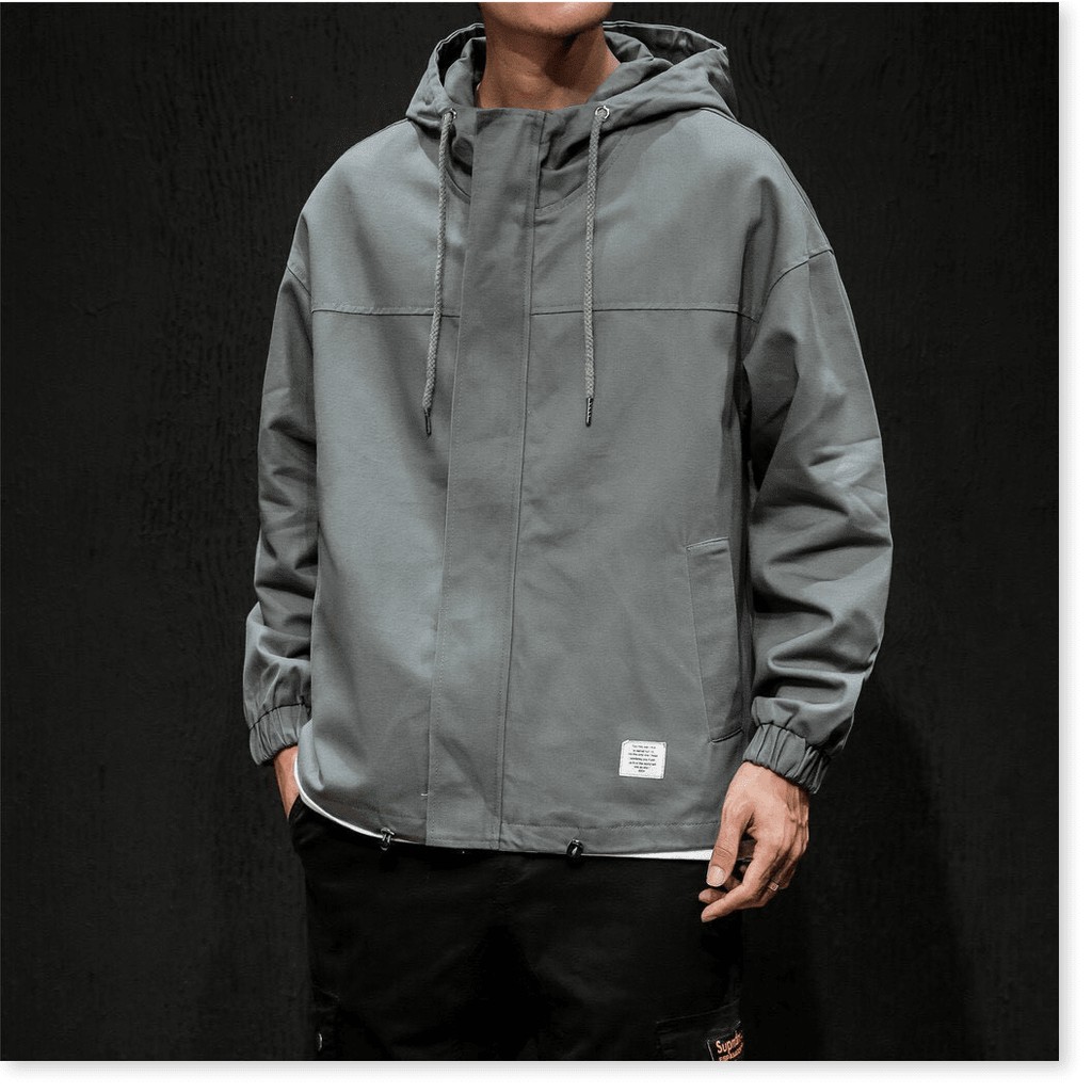 Áo khoác kaki NAM FORM RỘNG CỰC CHẤT SIÊU PHONG CÁCH THỜI TRANG KOKO MI