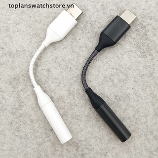 Cáp Chuyển Đổi Âm Thanh Type C 3.5mm Cho USB Sang 3.5mm