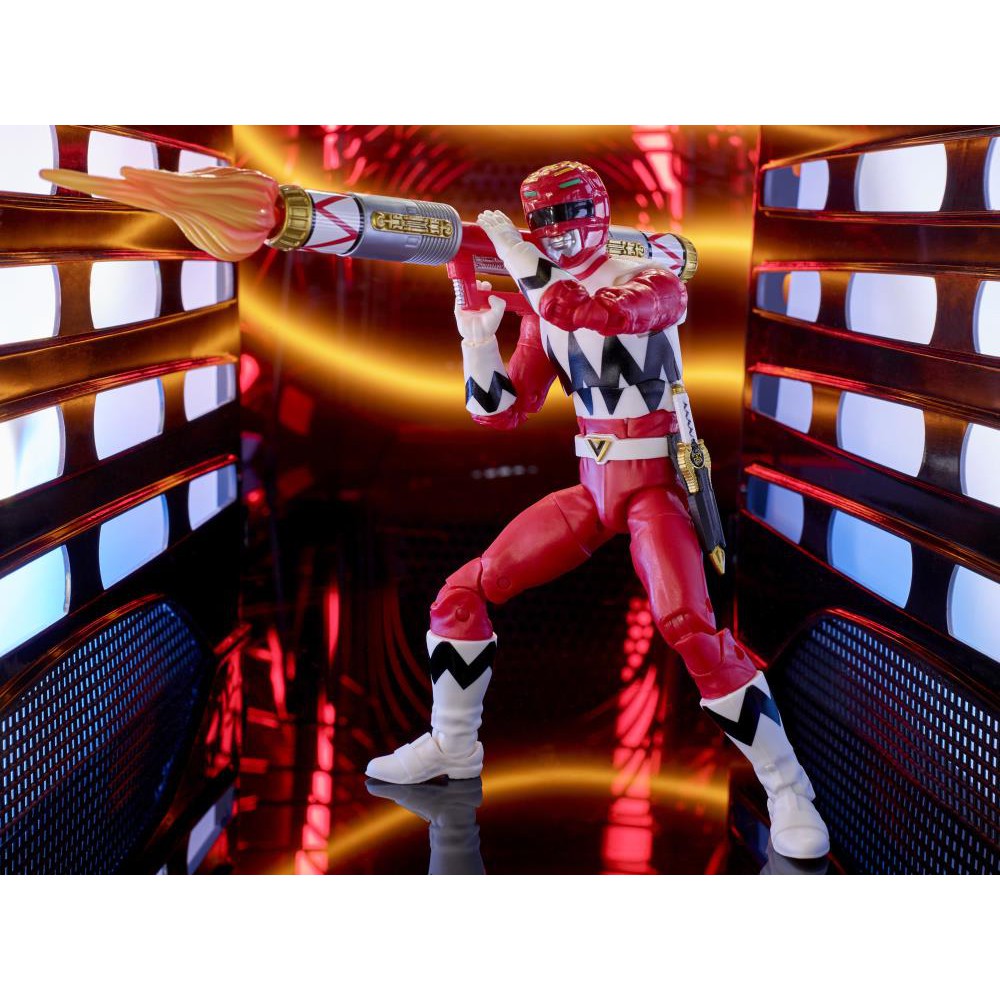 Mô hình nhân vật Hasbro ⚡ Power Rangers Lightning Collection ⚡ 6-inches Lost Galaxy Ranger