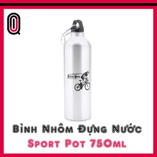 Bình Nhôm Đựng Nước Sport Pot 750ml