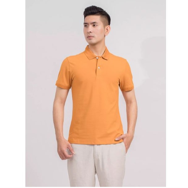 Áo polo nam ARISTINO thấm hút vượt trội, mềm mại - APS070S9