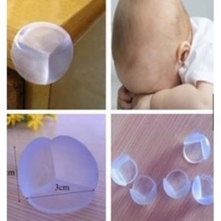 Nút Bịt Góc Cạnh BÀn Silicon