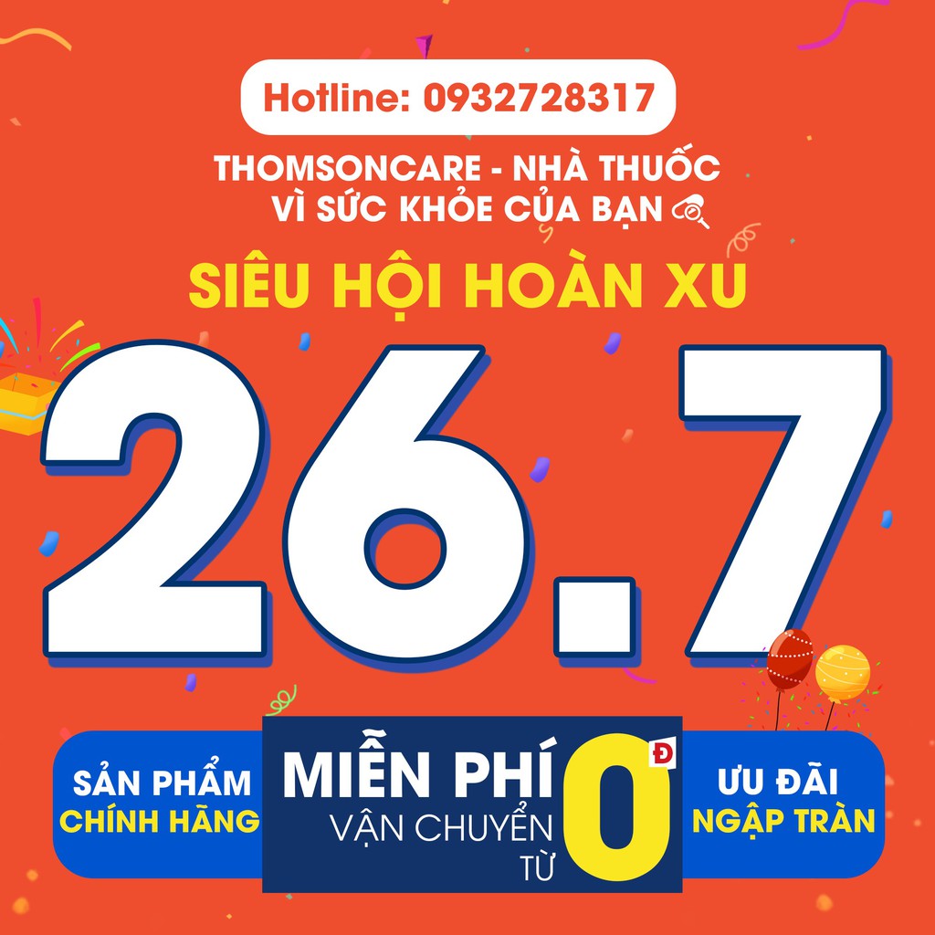 Nhà Thuốc Thomsoncare