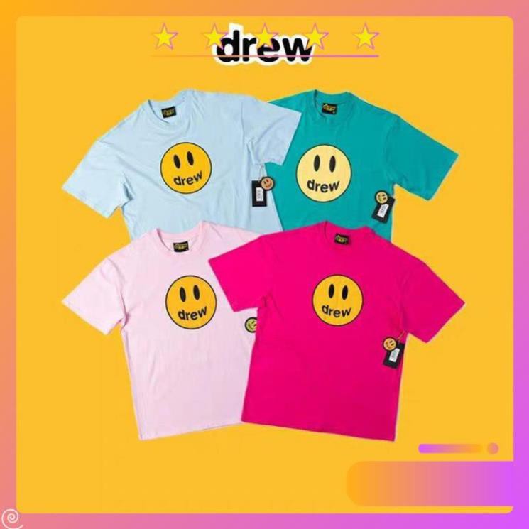 🔸ÁO THUN DREW HOUSE CAO CẤP FULL TEM TAG - ẢNH THẬT🔸TÚI ZIP | BigBuy360 - bigbuy360.vn