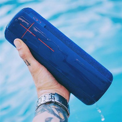 Loa bluetooth không dây Logitech UE Megaboom loa siêu trầm di động ngoài trời