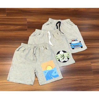 Quần đùi cotton 2-12 tuổi