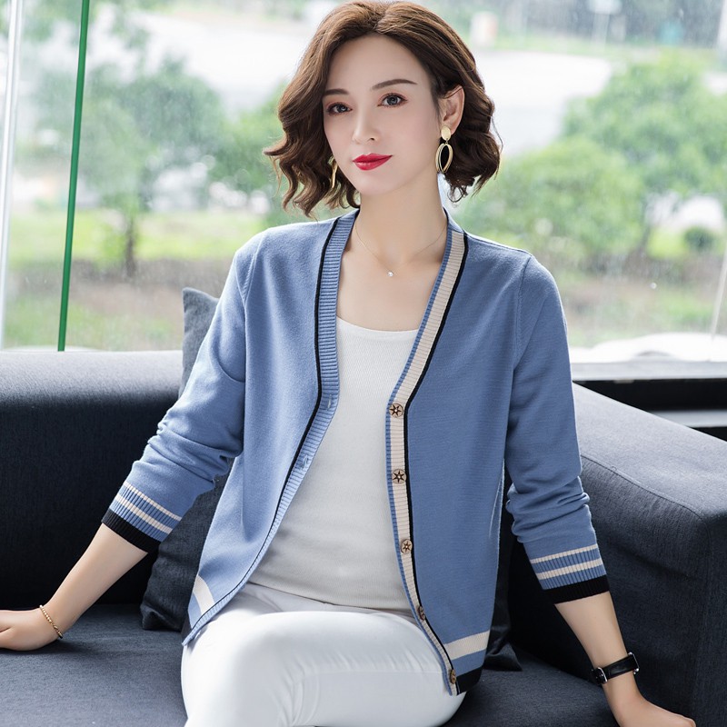 Áo khoác cardigan len nữ đẹp, hàng nhập, chất đẹp, kiểu dáng hàn quốc
