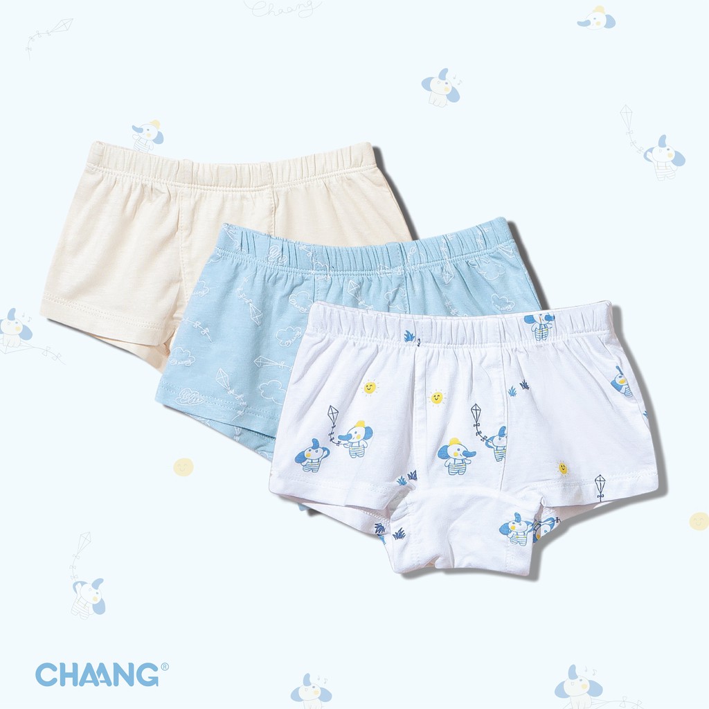 Set quần chip bé trai summer chaang