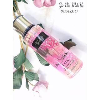 Combo DƯỠNG THỂ x XỊT THƠM Victoria Secrect