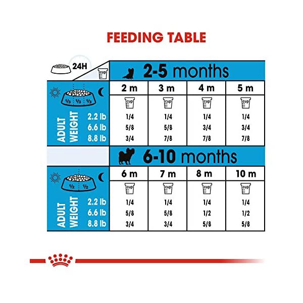 Royal Canin X Small X-Small Puppy 1,5kg hạt khô thức ăn cho chó con dưới 10 tháng tuổi sản xuất tại pháp