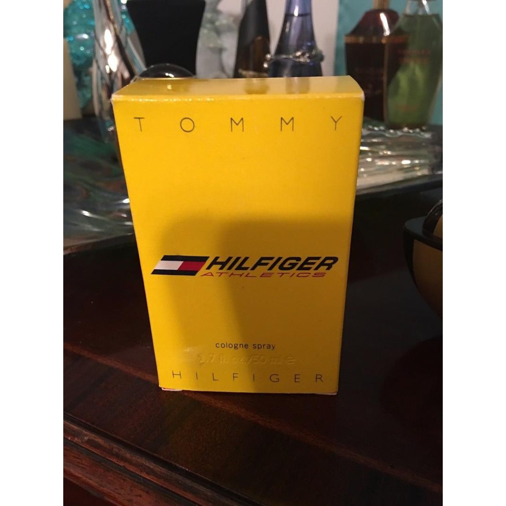 [NƯỚC HOA CHÍNH HÃNG] TOMMY HILFIGER Hilfiger Athletics Nam 50ml