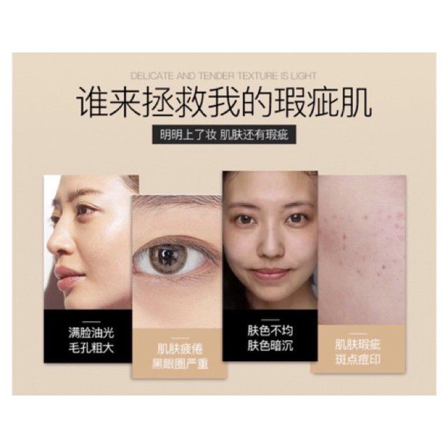 Kem nền Cc cream images