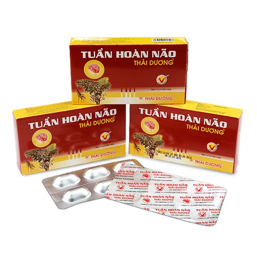 TPBVSK VIÊN NANG TUẦN HOÀN NÃO THÁI DƯƠNG
