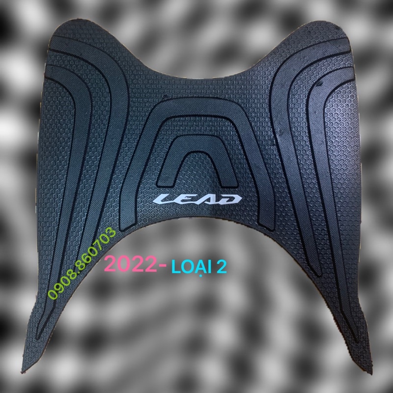 Thảm lót sàn xe SCR, thảm xe Honda SCR, Lead -tổng hợp các đời