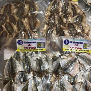 Cá chỉ vàng l1 500 gr
