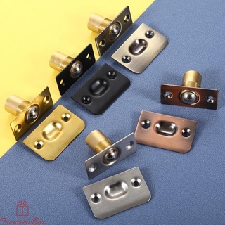 Door Top Bead Ball Catch Latch Ball Latch Door Beads Green Bronze Lock Closet