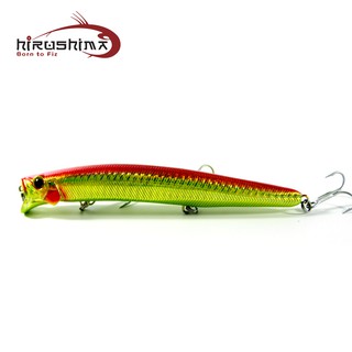 Mồi câu cá Hirushima - Kendo 20g - Hita