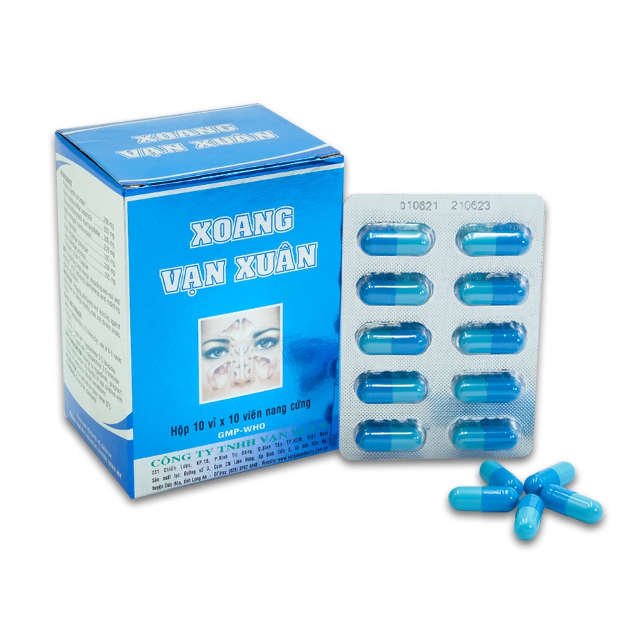 Xoang Vạn Xuân