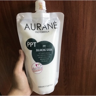 Kem hấp dầu phục hồi cân bằng enzyme ppt aurane 500ml