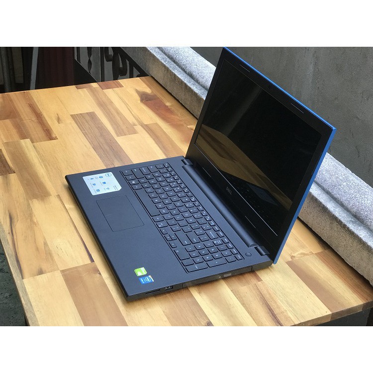  Laptop Cũ DELL inspiron N3543:Core  i5 5200U, Ram 4G, Ổ Cứng 500G, Vga Rời GT820, Màn Hình 15.6HD 