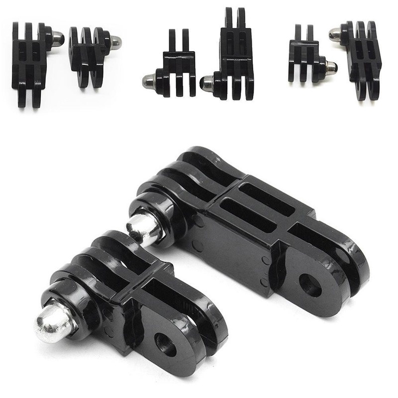 Phụ kiện gắn máy ảnh Gopro HD Hero 1 2 3 3+ 4 có thể điều chỉnh