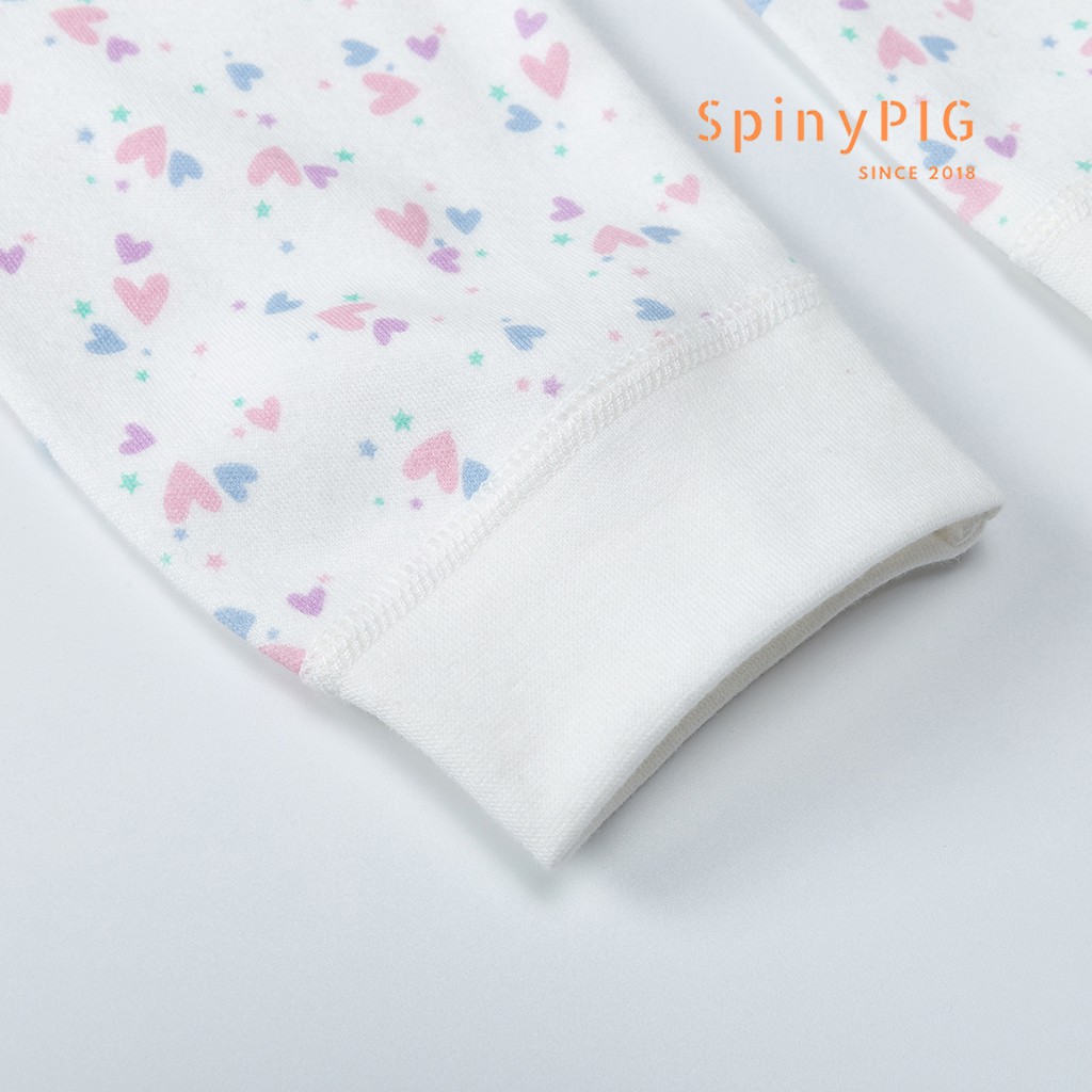 Bộ quần áo thu đông cho bé gái 0-3 tuổi xuất Nhật 100% cotton hàng cực đẹp cho bé mặc ở nhà